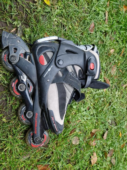 Продам ролики для дорослих