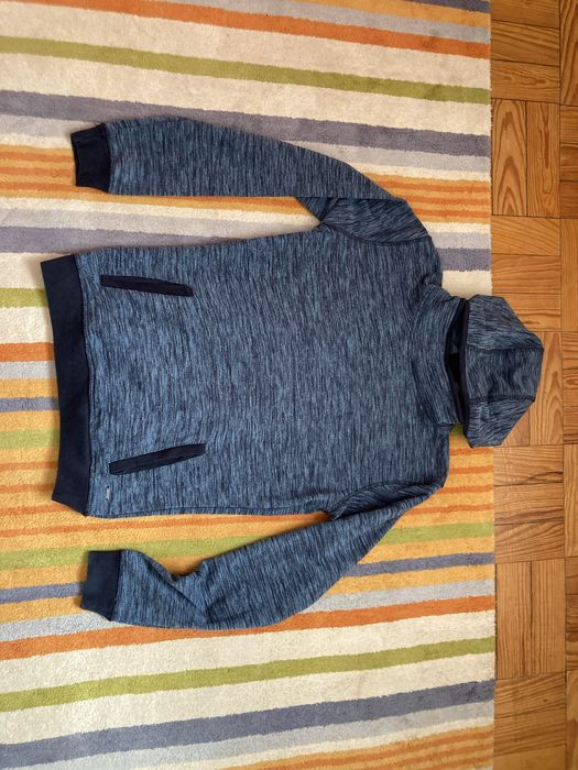 Sweat shirt Tiffosi com capuz tamanho S