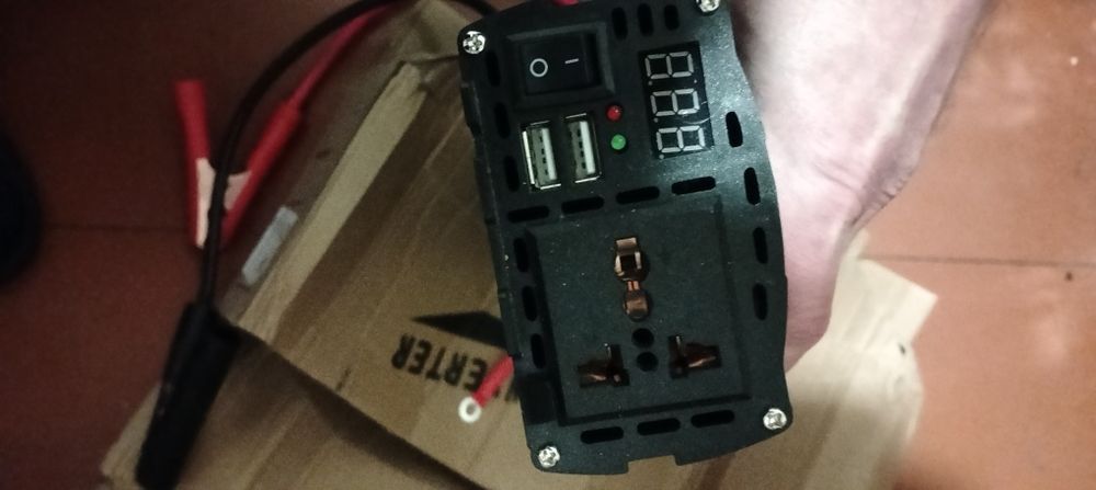 Продам инвертор!Чистая синусоида