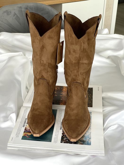 Texanas (2 modelos) Corina