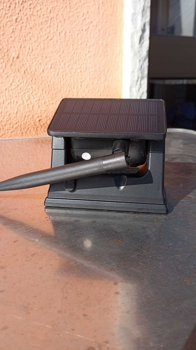 Câmara de marcha atrás sem fios,monitor magnético,de energia solar/usb