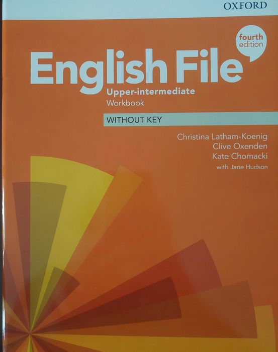 New English File Upper-intermediate