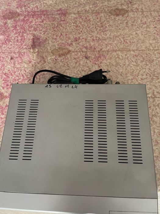 Тюнер для спутникого телевидения