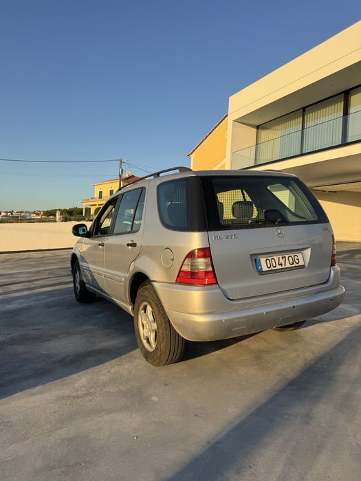 Mercedes ML 270 CDI