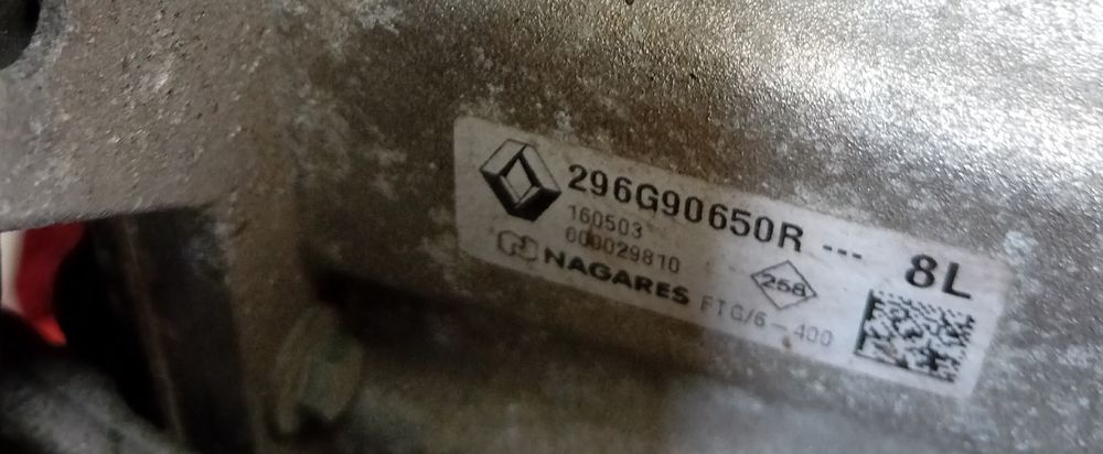Motor completo RENAULT Zoe (BFM_)