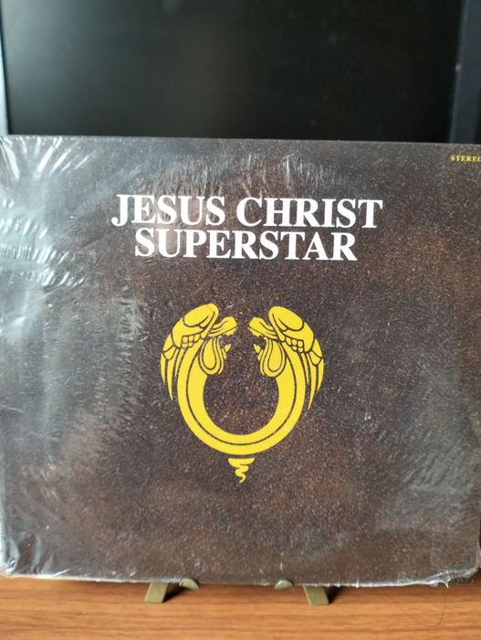 CD duplo Jesus Christ Superstar