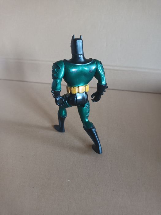 Boneco antigo do Batman