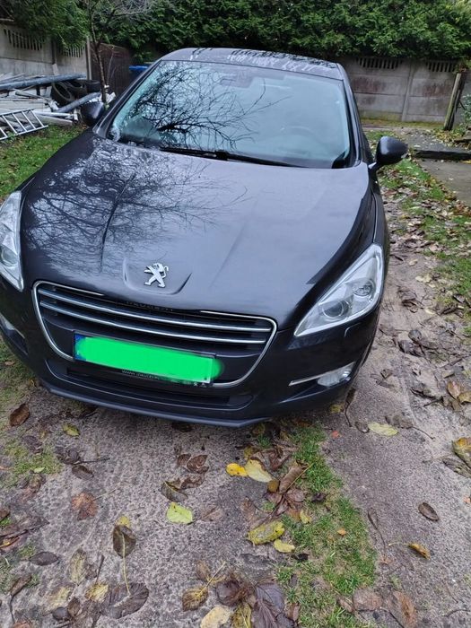 Peugeot 508 Sprzedam Peugeot 508