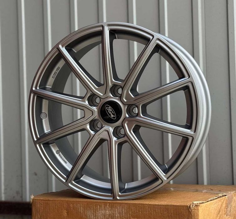 Alufelgi 5x108 r17 Ford NOWE! Focus Mondeo Kuga C Max S Max 200#
