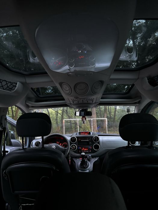 Citroen Berlingo 2011
