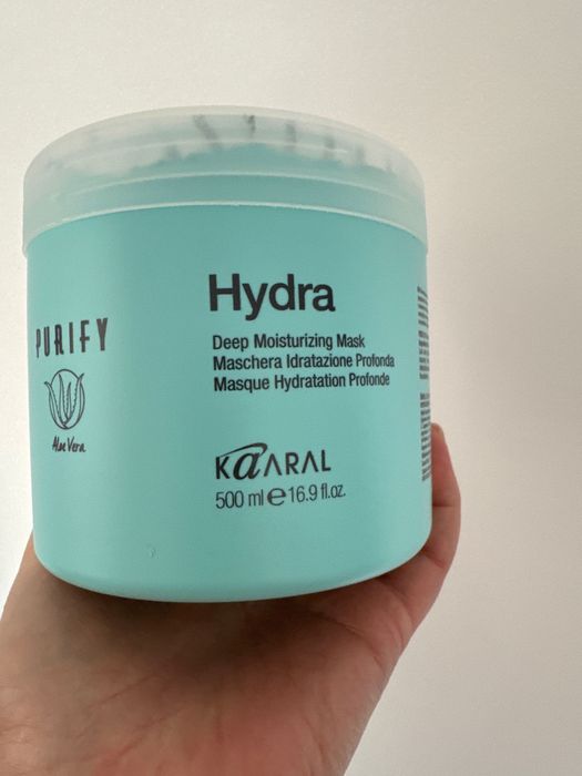 Maska Kaaral hydra 500ml