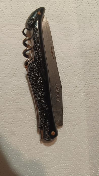 Stary francuski scyzoryk