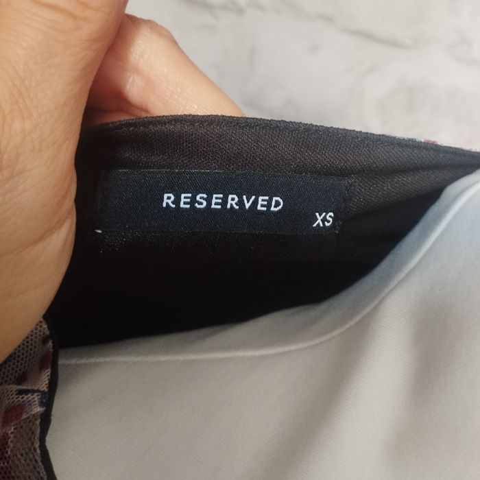 Sukienka z firmy Reserved rozm XS duże