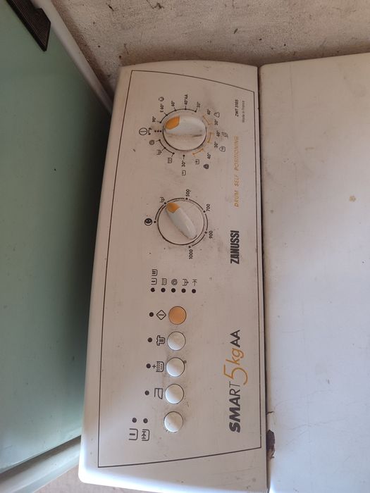 Запчастини Пральна машина ZANUSSI