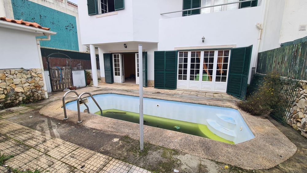 Moradia com piscina Cotovia, Sesimbra