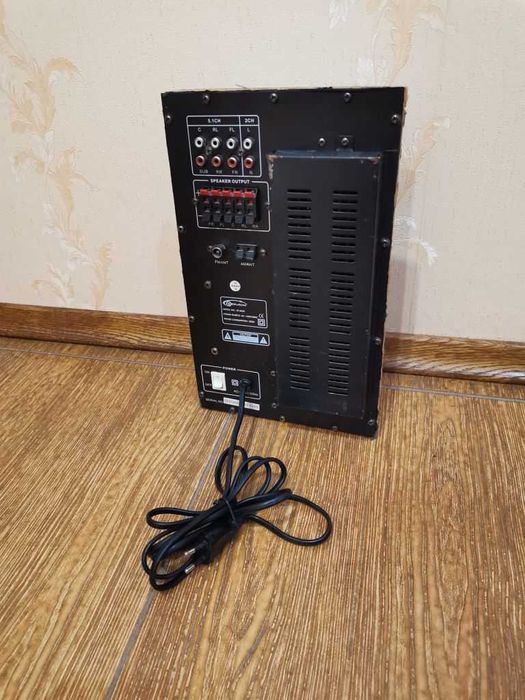 Усилитель 5.1 Gemix HT-3020 блок ресивера