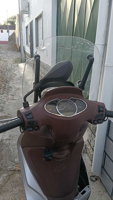 Vendo Piaggio Medley