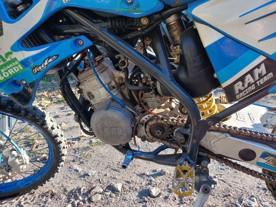 Мотоцикл ТМ85 2Т