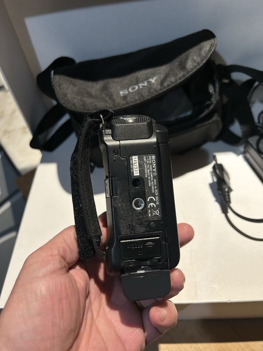 Camera de video Sony