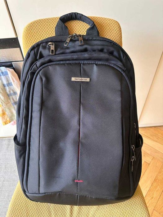 Plecak na laptopa SAMSONITE Guardit 3.0 15,6 cala Czarny