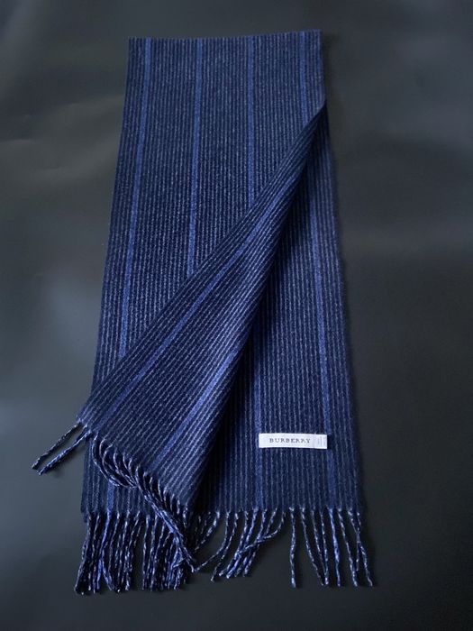 Шарф з 100% кашеміру Burberry