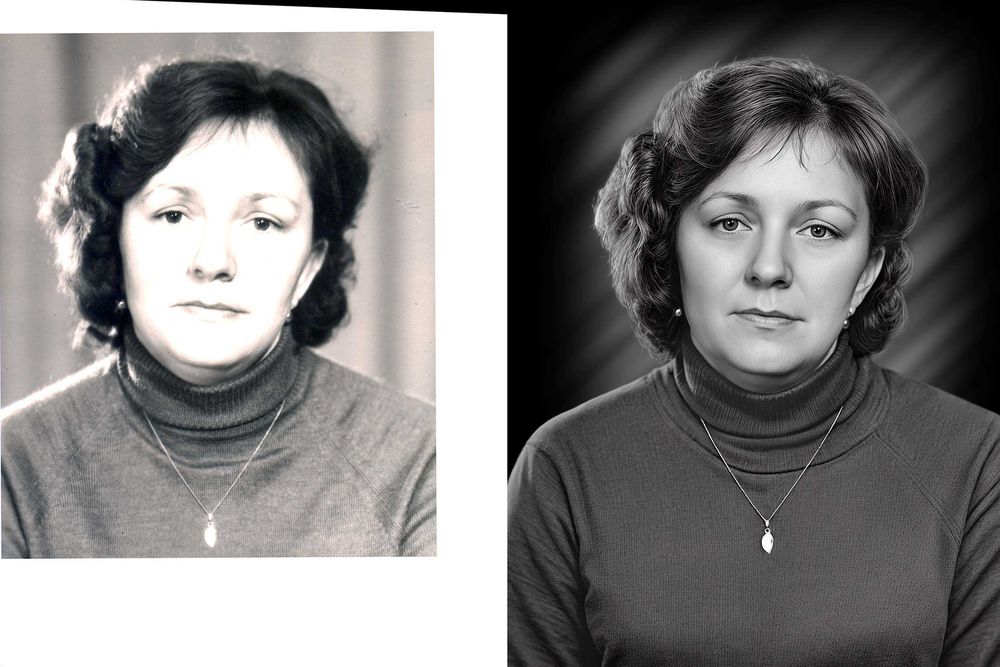 Ретуш для гравіювання