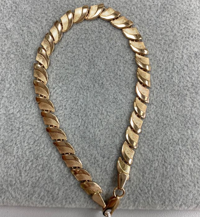 Золотий браслет 585