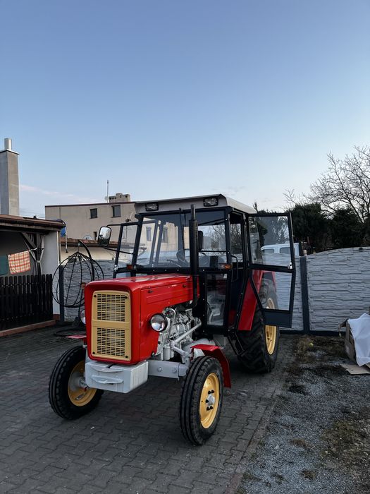 Remont kapitalny C-360 / C-330 / MTZ / Zetor – Zrób raz, a dobrze!