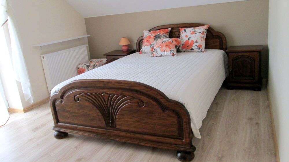 Apartament w Oklinach. Samodzielnie piętro