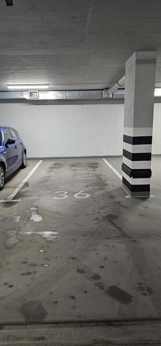 Miejsce w hali garażowej Ornament Centrum/Pomorzany