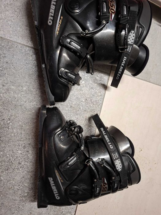 Buty narciarskie zjazdowe nr 42-43