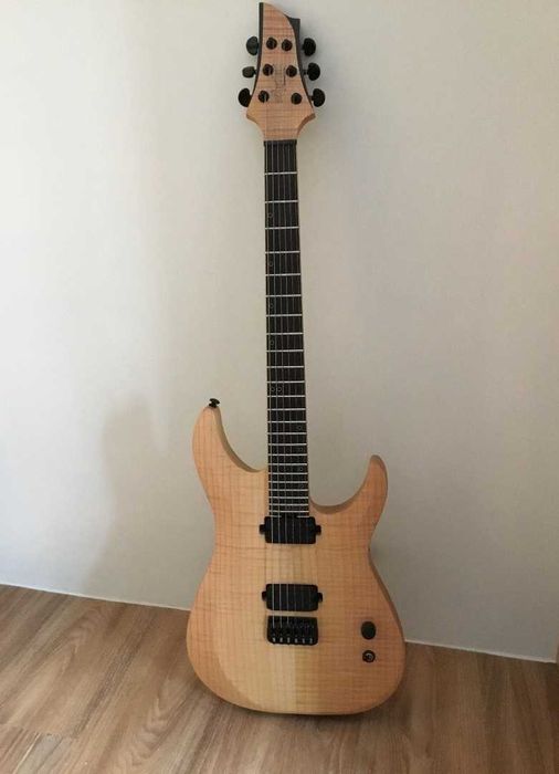 Schecter KM-6 MKII Keith Merrow jak nowa