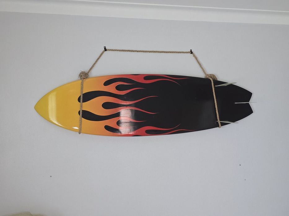 Prancha surf Mahalo 6'6 38l