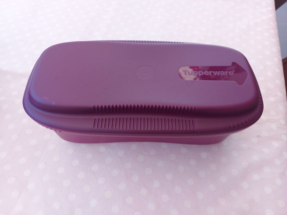 Tupperware Microwave Spaghetti Container434369600769249280