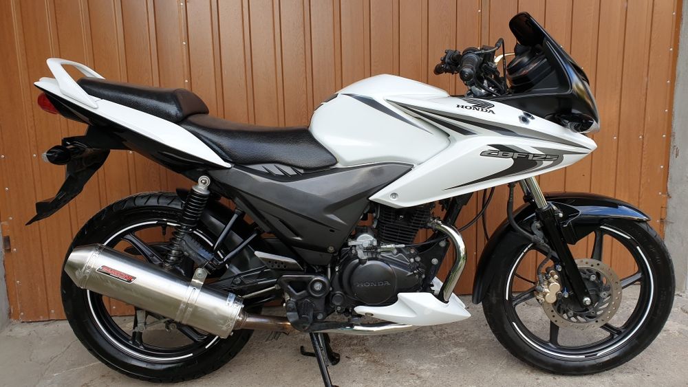 Honda cbf 125 Okazja! Biała Podlaska • OLX.pl