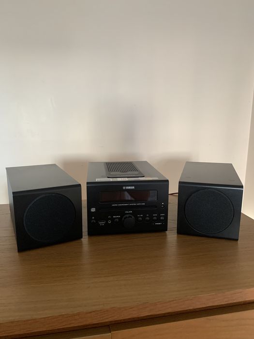 Aparelhagem Yamaha MCR-042