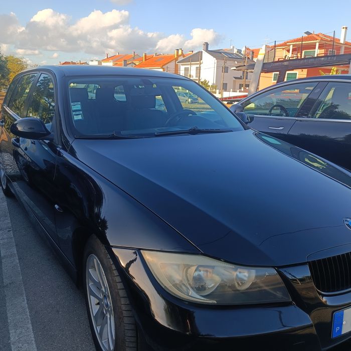 BMW 320d   163cv
