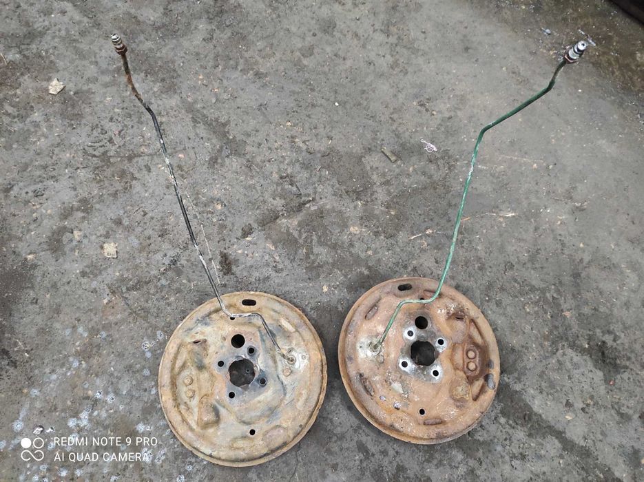 трубки тормозної системи металеві рено кенго 1998-2007 250грн/2шт