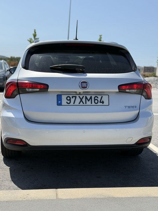 Fiat Tipo Station Wagon 1.3 Multijet Lounge Tech – Nacional – Excelente Estado