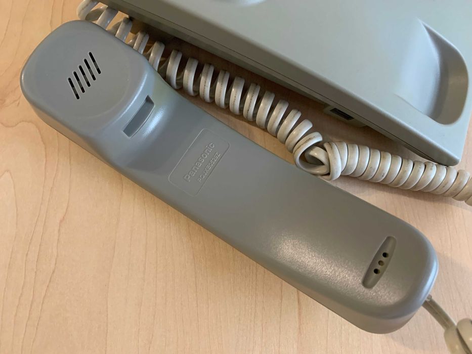 Panasonic KX-TS2350UAH Cтаціонарний телефон АТС