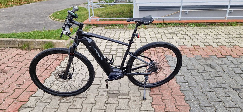 Rower elektryczny Kross Evado Hybrid 6.0 Tarnowskie Góry • OLX.pl