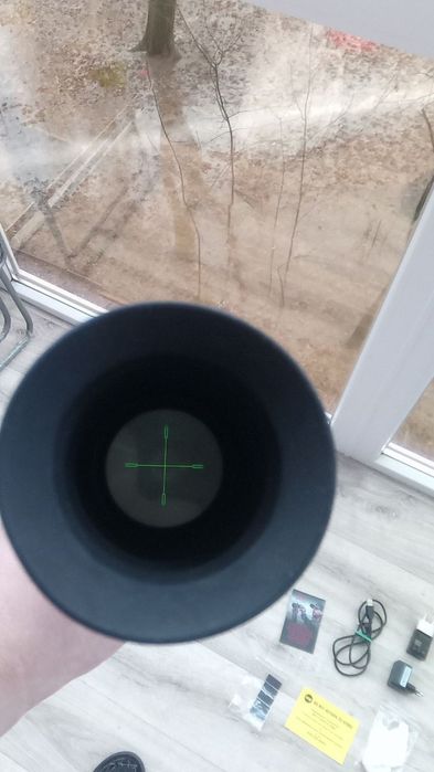 Продам тепловізійний приціл AGM Adder 50-384