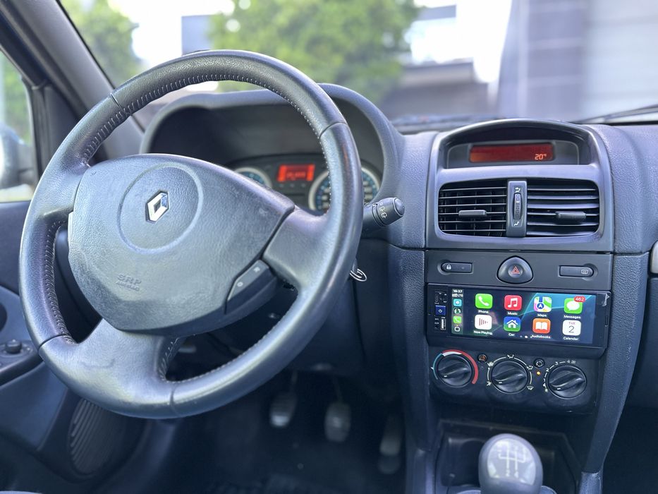 Renault Clio 1.5 dci Extreme