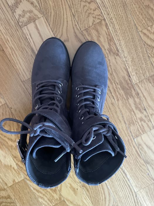 Черевики для дівчинки, розмір 36 / Graceland