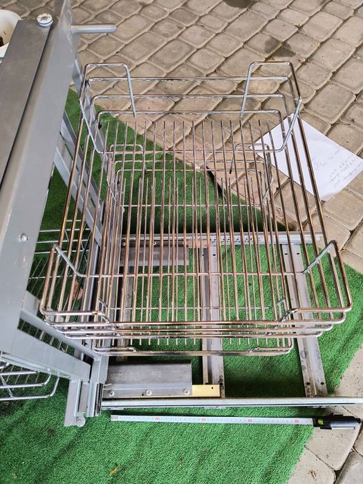 Kosz cargo magic corner prawy