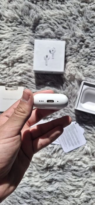 AirPods 4 ANC | Premium Якість