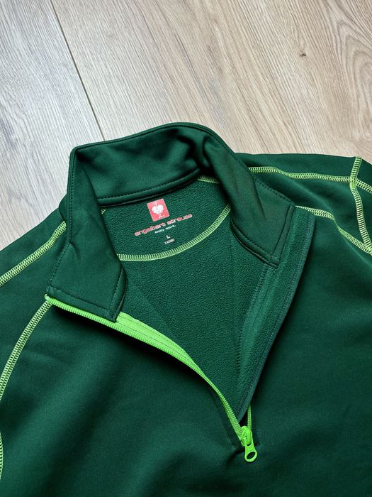 Engelbert Strauss Fibertwin Damska L Thermo Bluza rozpinana 1/4