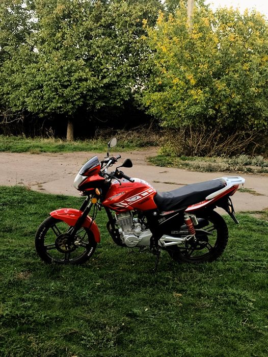 Viper v150a street