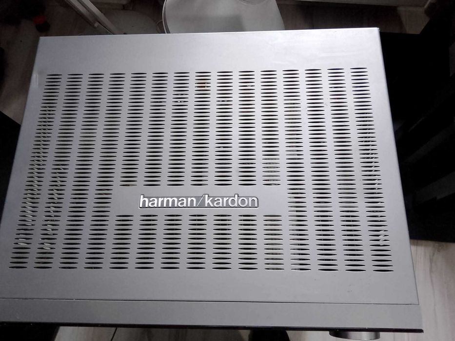 Tonsil 300w Zeus + amplituner Harman/Kardon+4 słupki id kina domowego