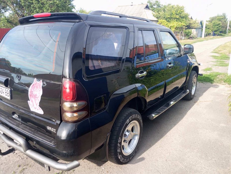 Продам авто Groz Shuttle